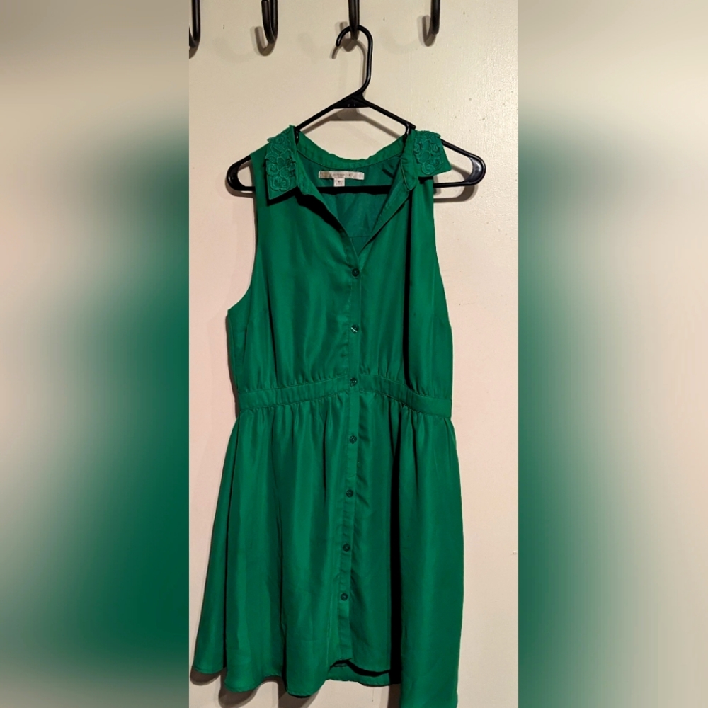 Lauren Conrad Sleeveless Dress